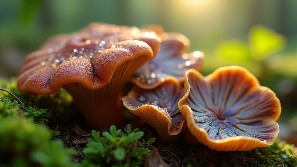immune boosting mushroom partnership
