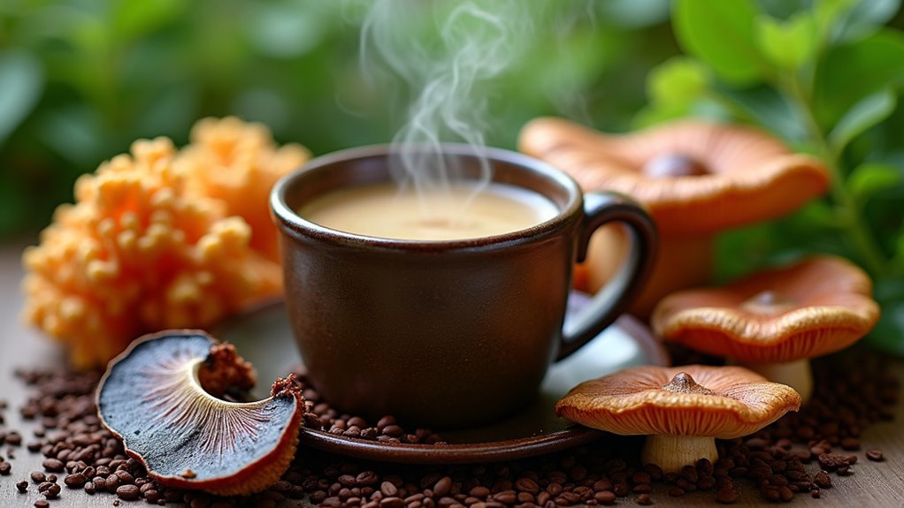 immune boosting mushroom varieties