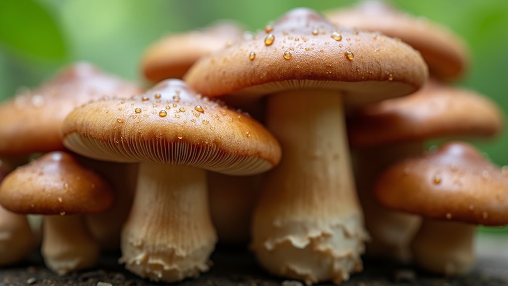 immune support from shiitake