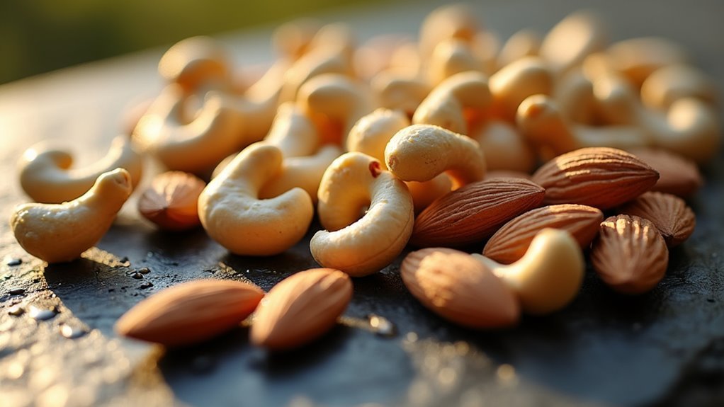 immunity boosting nut snacks