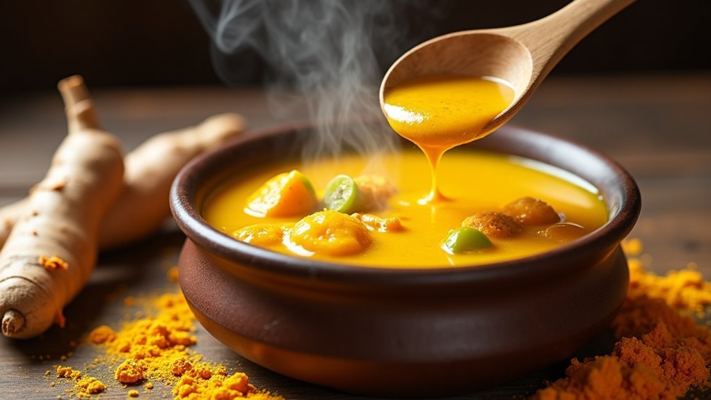 incorporate turmeric for benefits