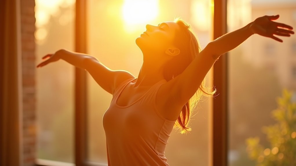 increased energy and stamina