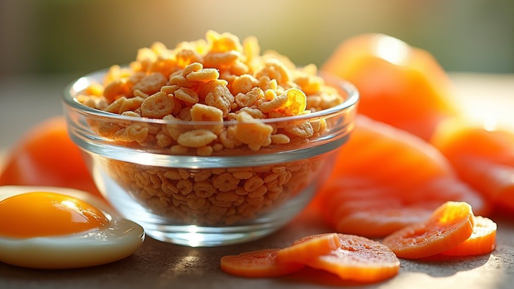 increased vitamin d fortification