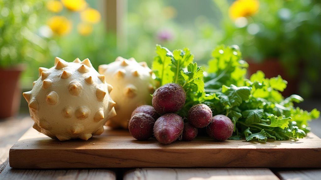 inulin rich gut bacteria foods