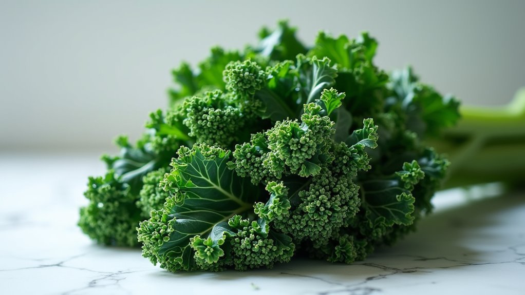 kale nutrient dense antioxidant powerhouse