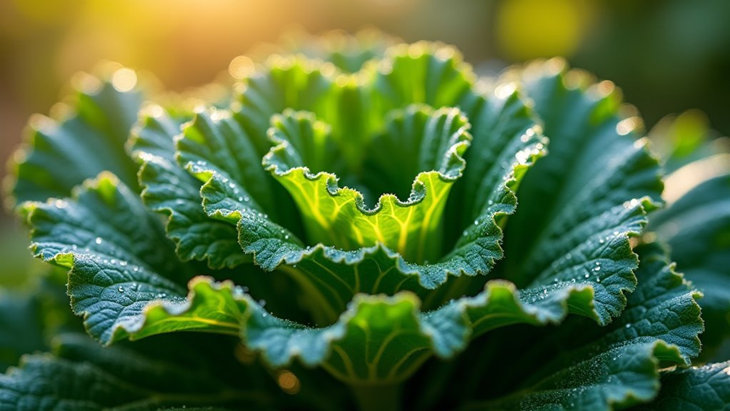 kale nutrient dense superfood alternative
