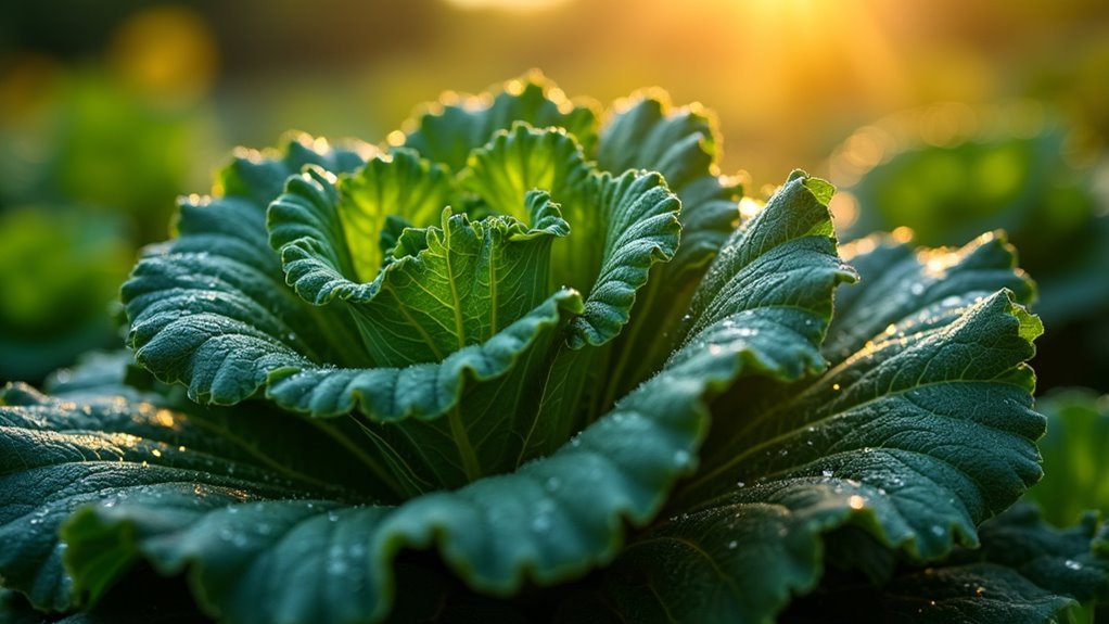 kale nutrient rich disease fighter