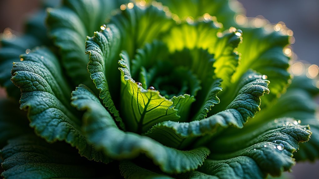 kale nutrient rich health booster