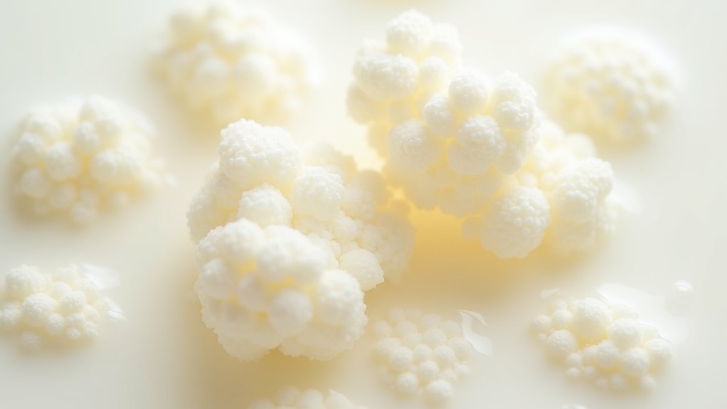 kefir restores gut balance