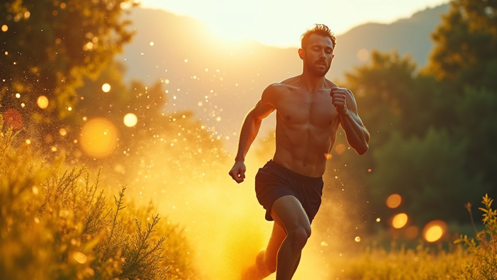 ketones enhance athletic performance