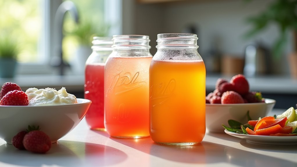 kid friendly probiotic beverage option