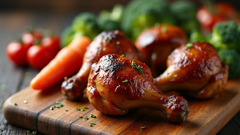 kid friendly zinc rich poultry