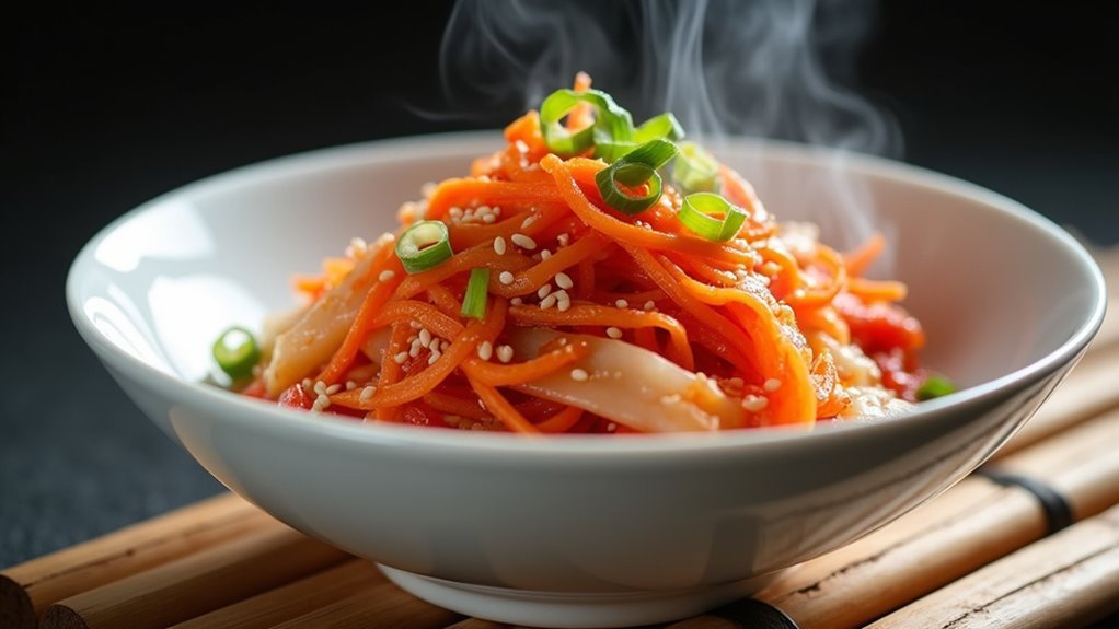 kimchi reduces inflammation effectively