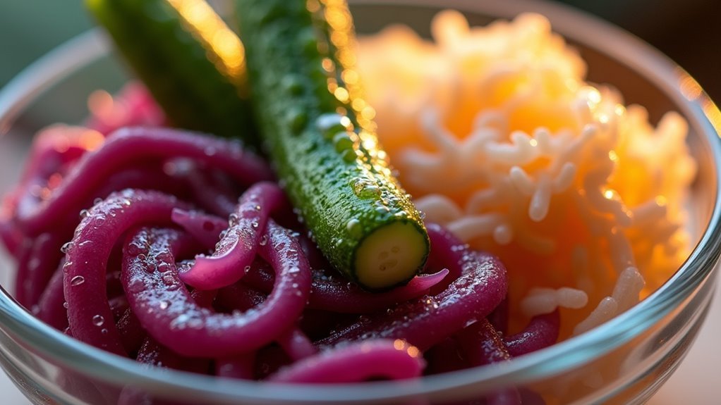 lactic acid enhances digestion