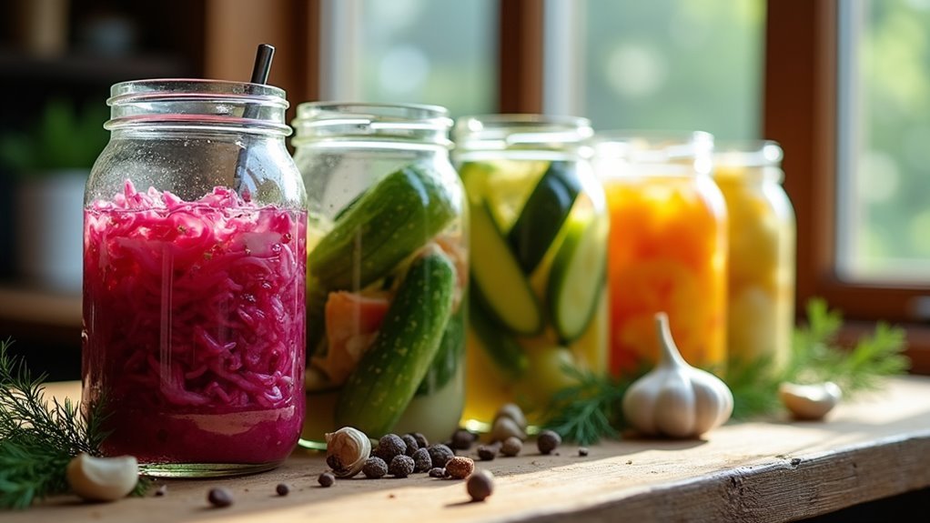 lacto fermented vegetables benefits