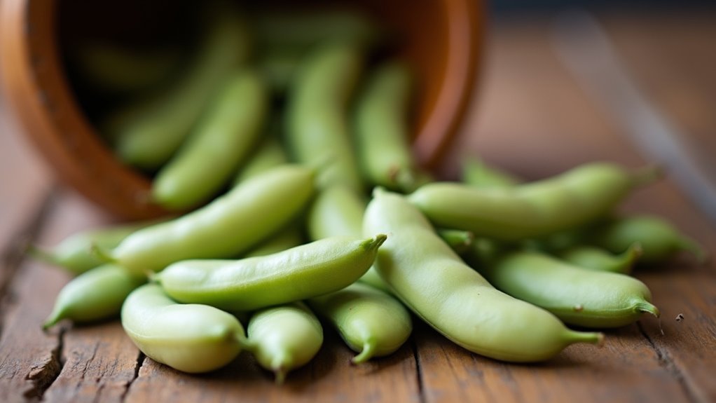lima beans promote restful sleep
