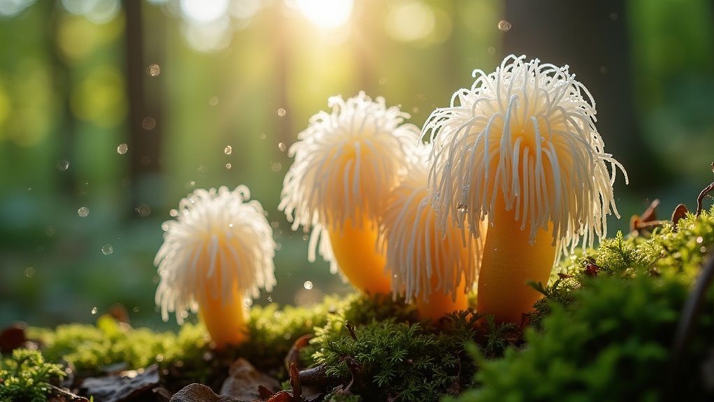 lion s mane boosts immune function