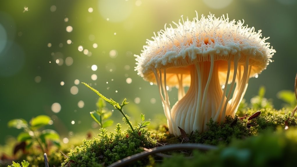 lion s mane enhances immune function