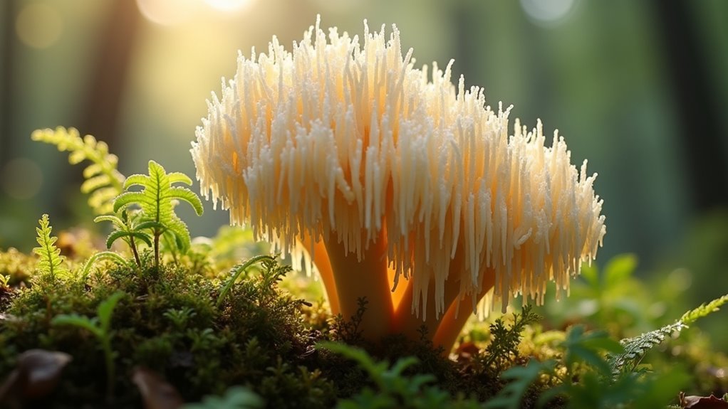 lion s mane immune balance restored