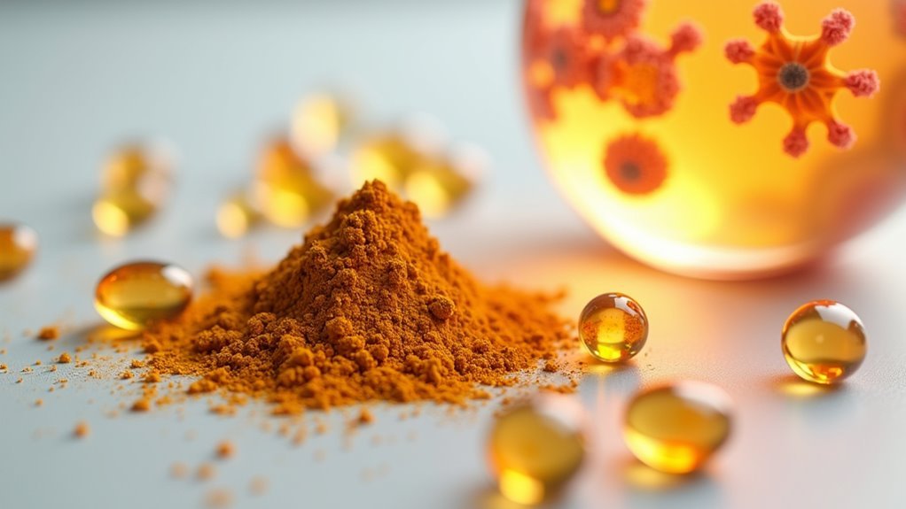 liposomal curcumin reduces inflammation