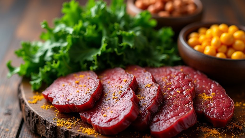 liver surpasses other iron sources