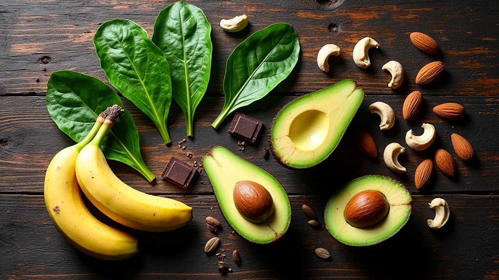 magnesium deficiency causes headaches