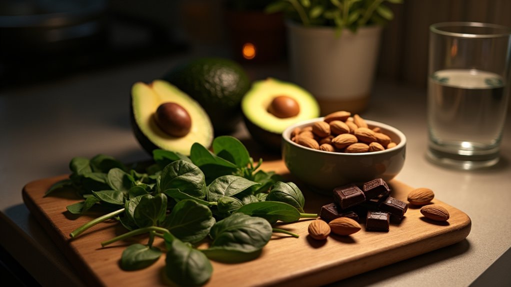 magnesium enhances sleep quality