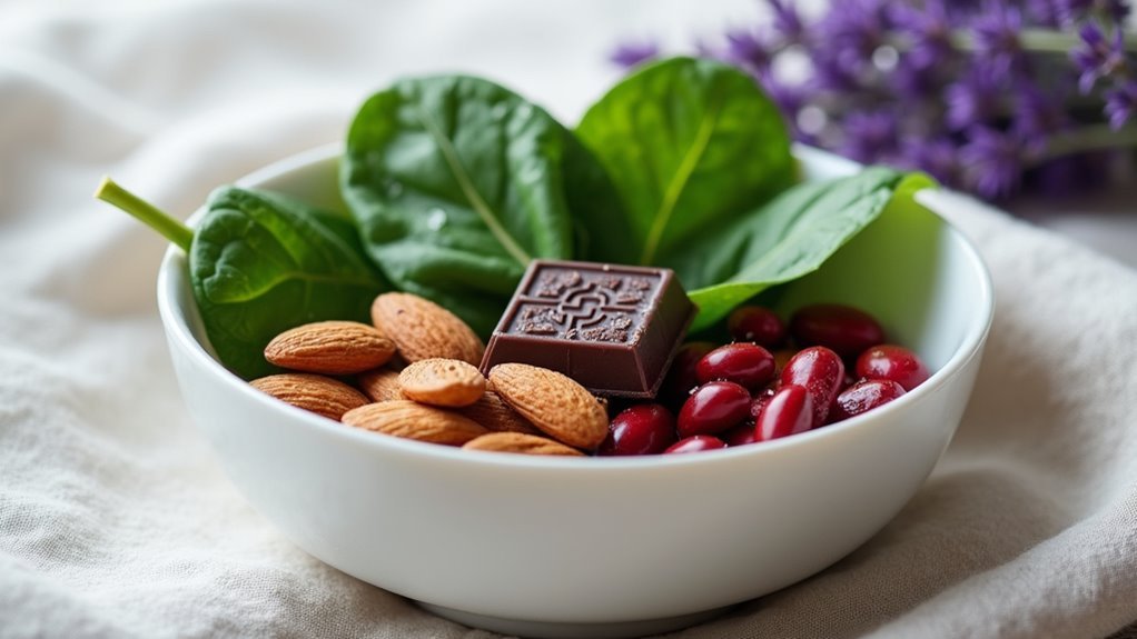 magnesium enhances sleep quality