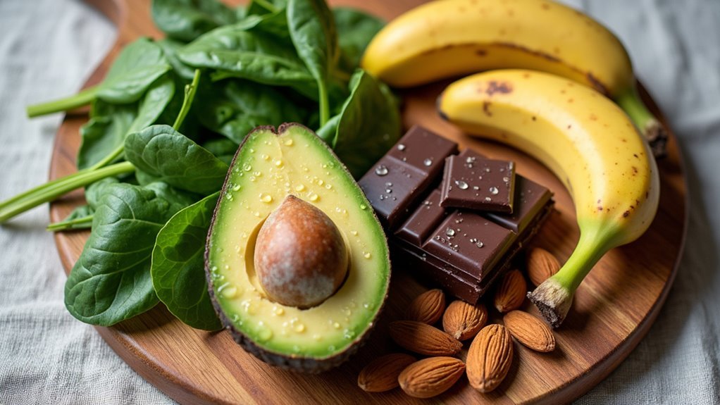 magnesium enhances sleep quality