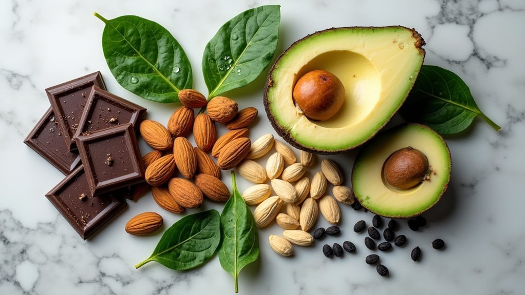 magnesium enhances vitamin d