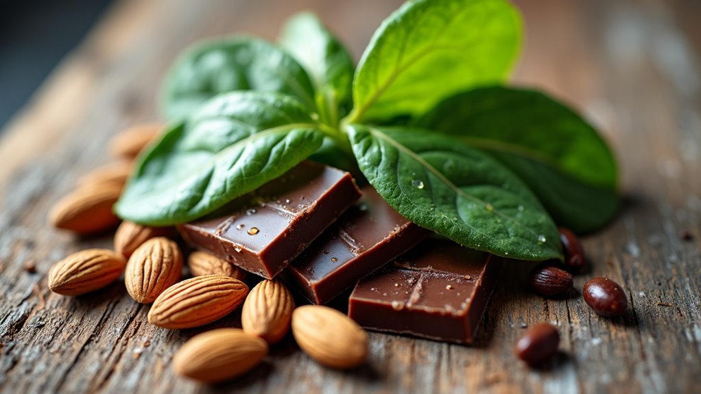 magnesium foods for relaxation