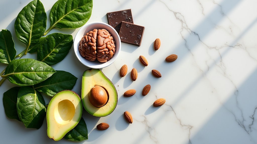 magnesium foods reduce cortisol