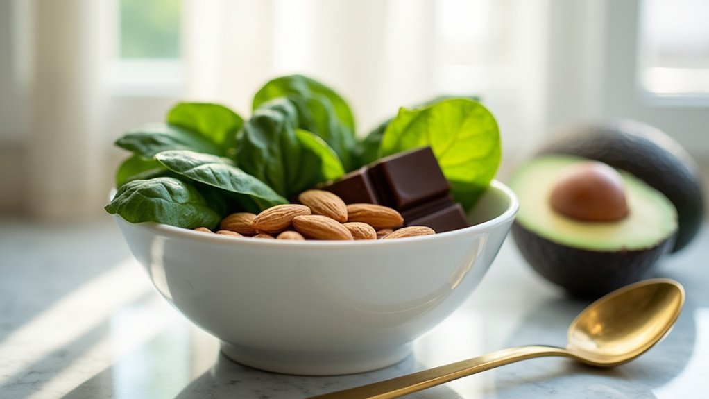 magnesium improves sleep quality