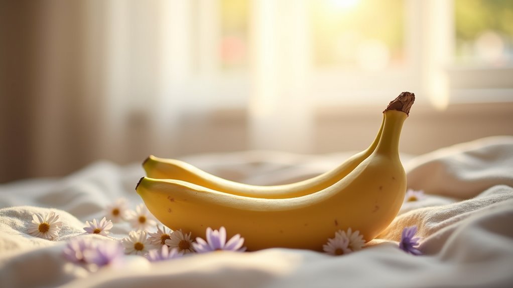 magnesium rich bananas reduce anxiety