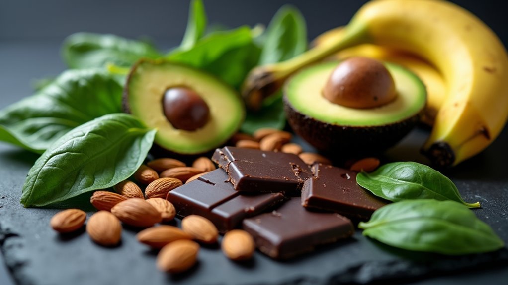 magnesium rich foods for sleep