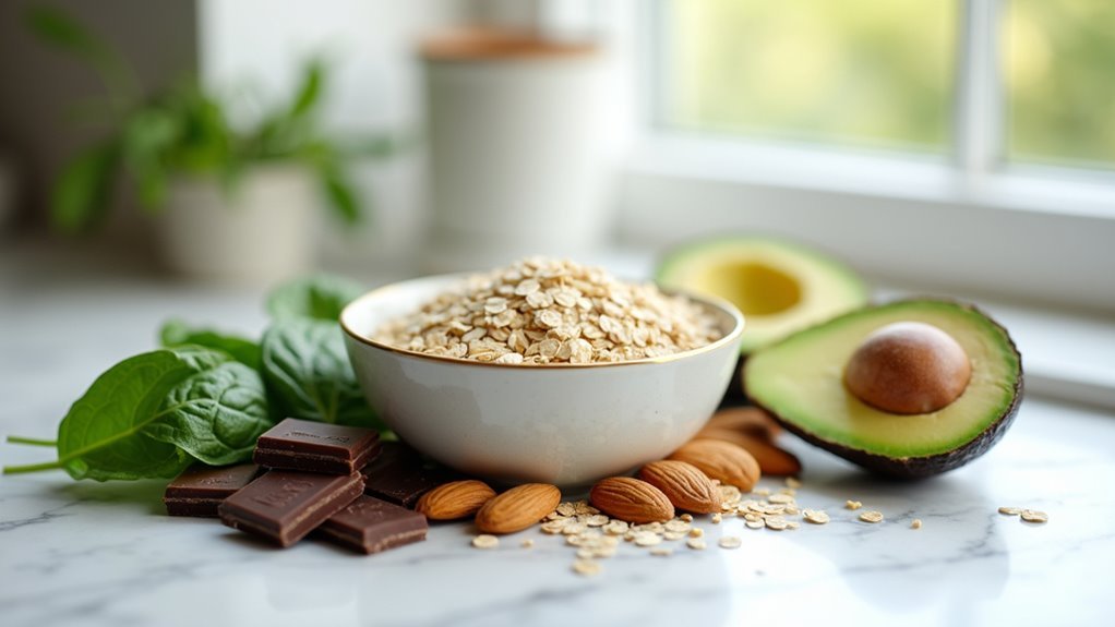 magnesium rich foods improve sleep