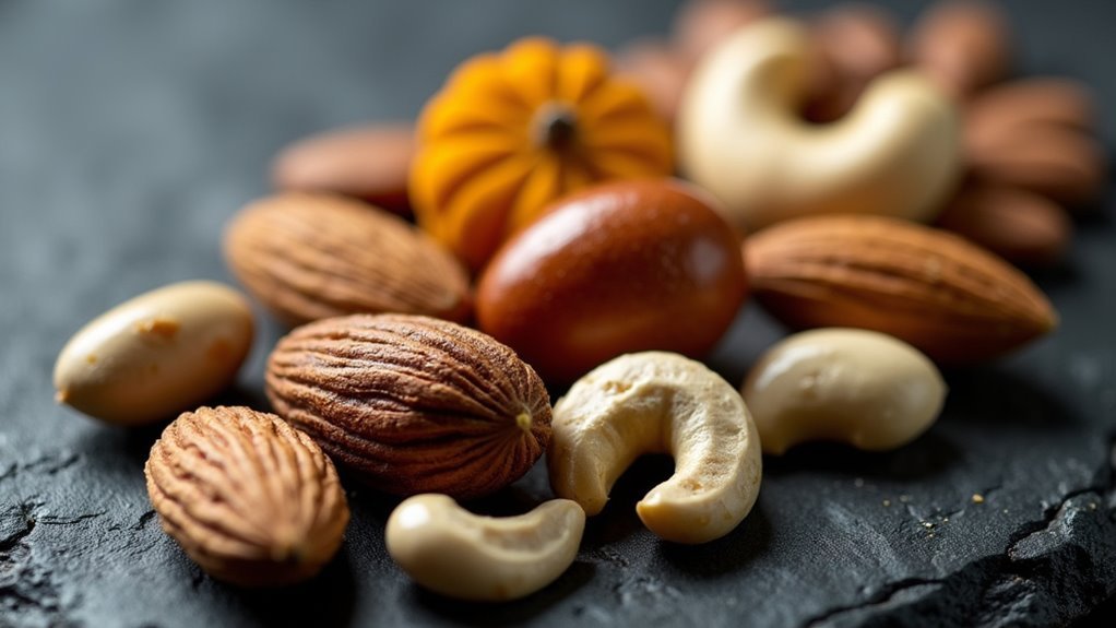 magnesium rich portable snacks