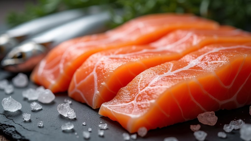 magnesium rich sleep enhancing fish