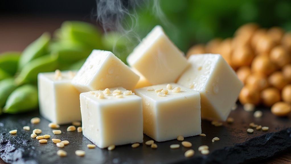 magnesium rich tofu boosts serotonin