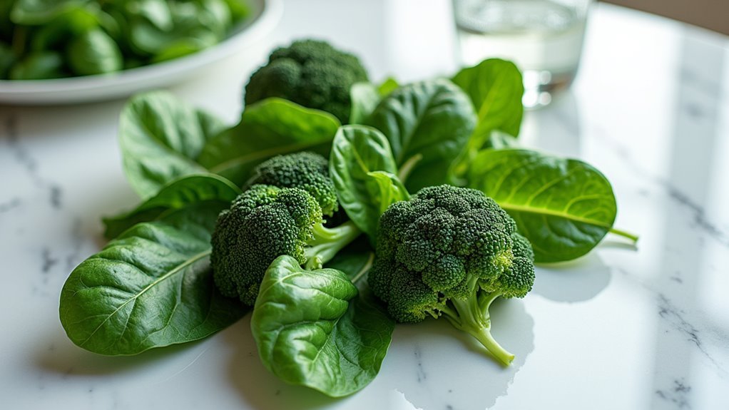 magnesium rich vegetables enhance sleep