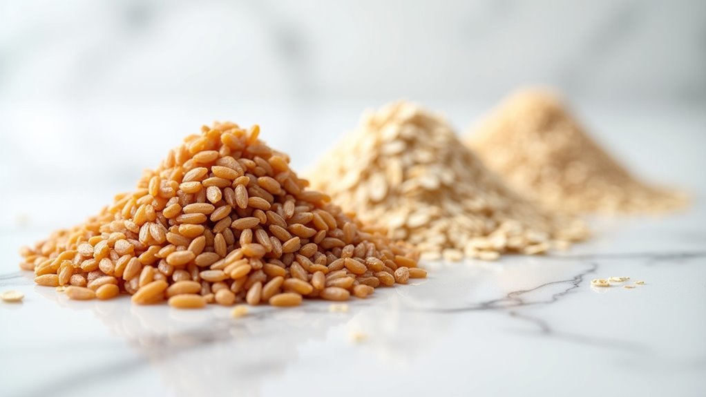 magnesium rich whole grains benefits