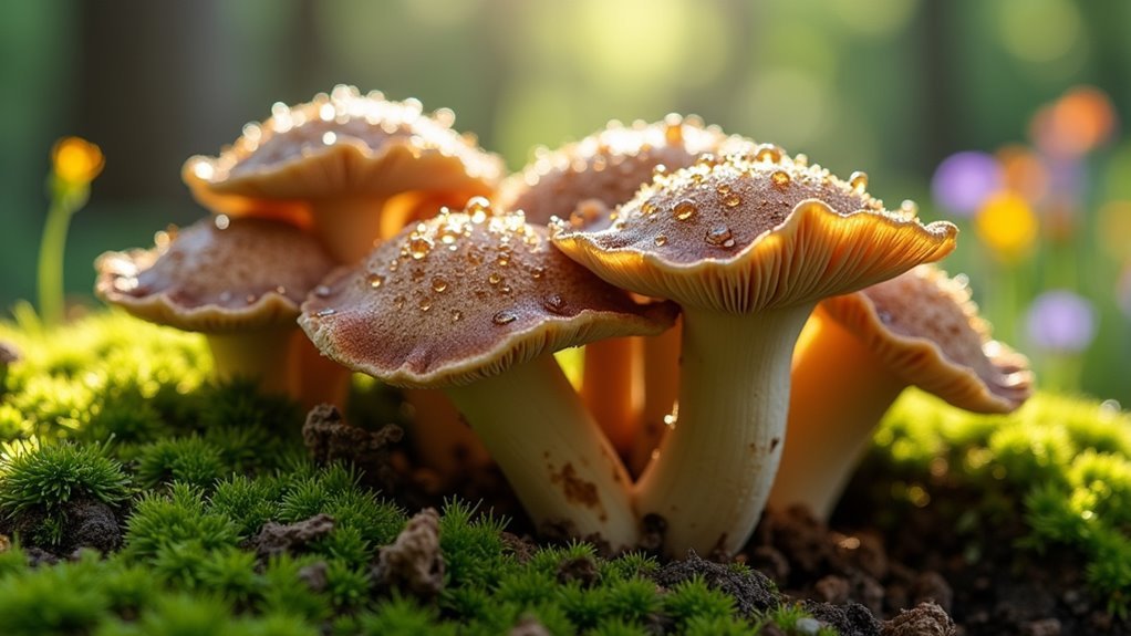 maitake mushrooms enhance immunity