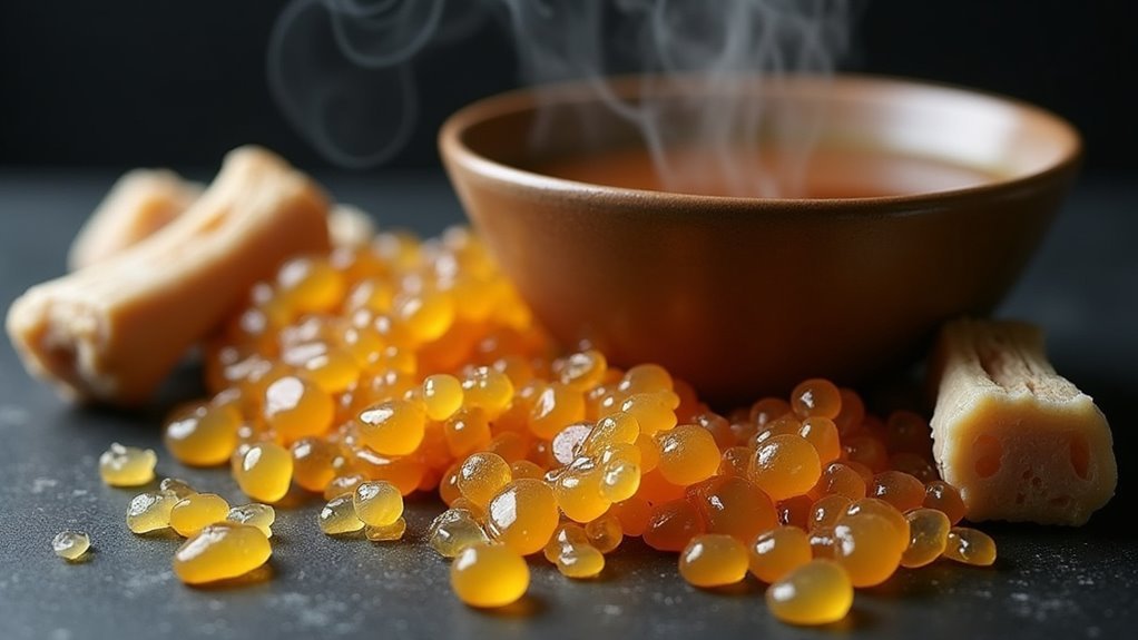 maximize gelatin rich bone broth