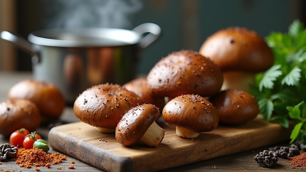 maximize mushroom immune benefits