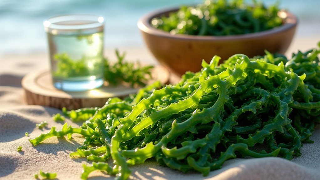 maximize prebiotic seaweed benefits