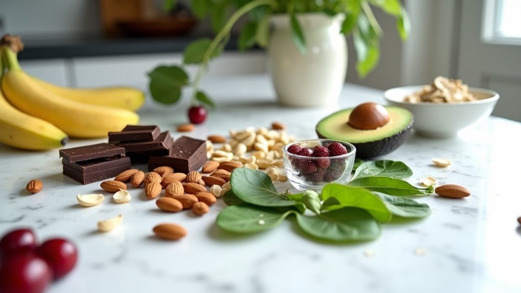 maximize sleep with nutrients