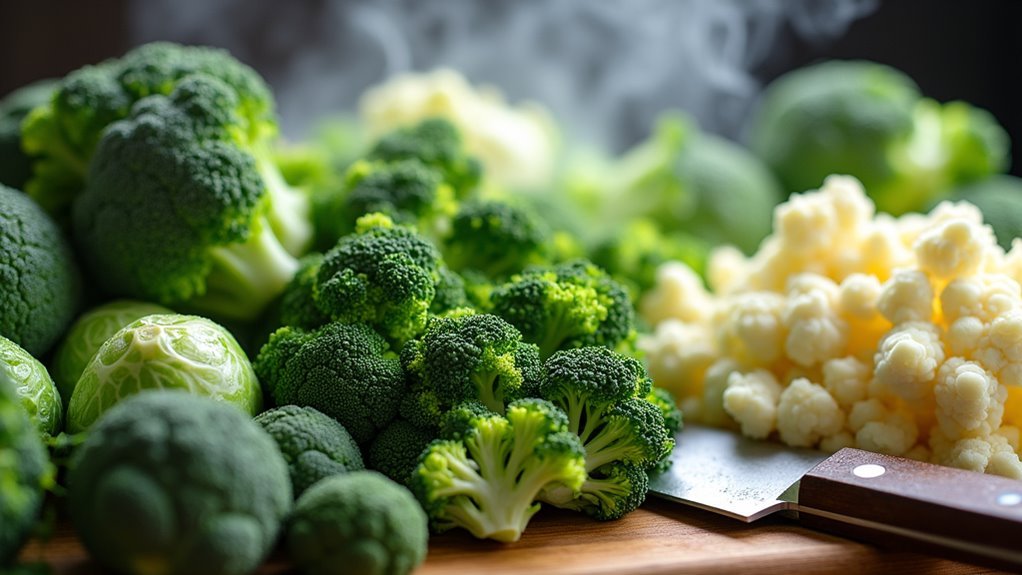 maximize sulforaphane through preparation