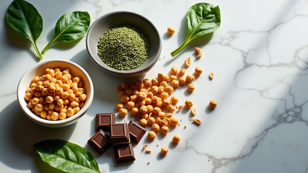 maximize zinc absorption strategies