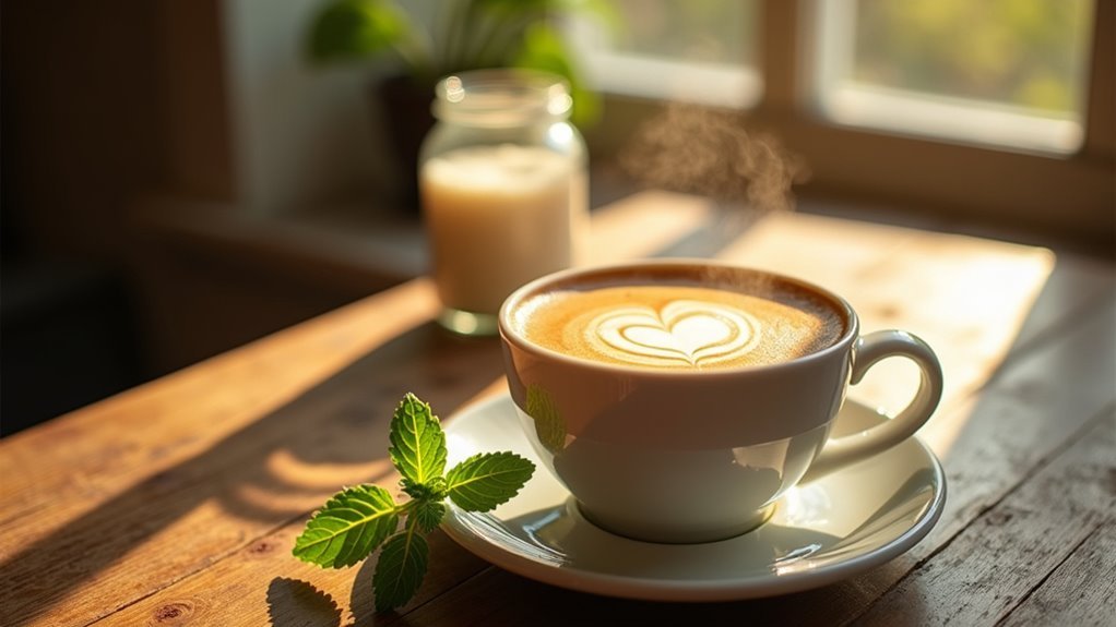 mct coffee boosts energy