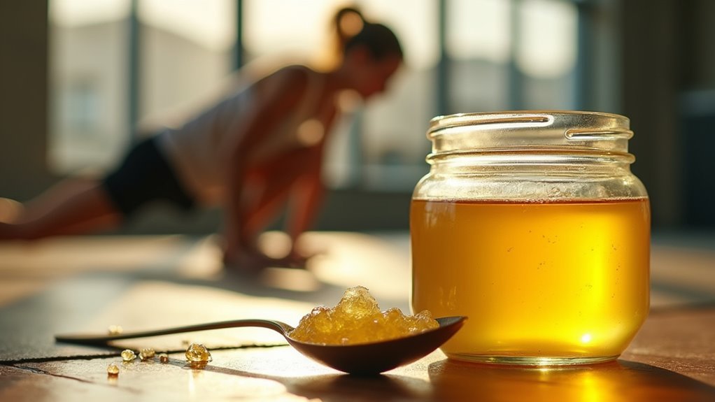 mct oil boosts workout energy